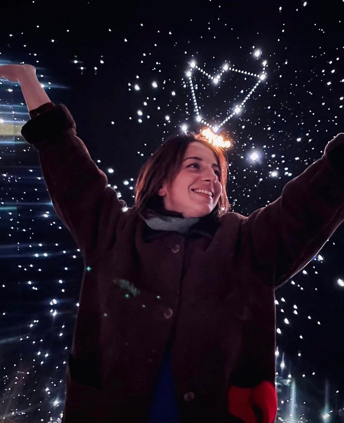 Portrait d’Adèle Farges